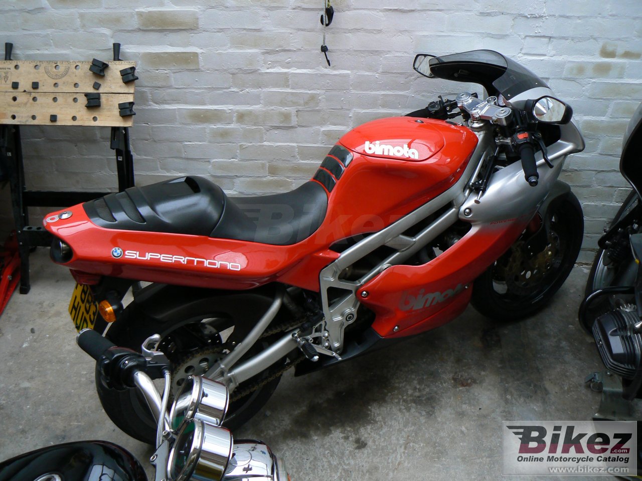 Big  supermono picture and wallpaper from Bikez.com